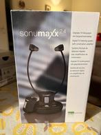 Sonumaxx 2.4 koptelefoon slechthorenden, Ophalen, Zo goed als nieuw, Overige merken