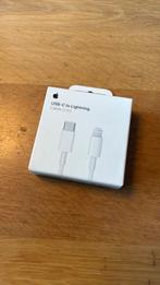 Apple USB‑C-naar-Lightning-kabel (1 m), Ophalen of Verzenden, Zo goed als nieuw, Apple iPhone