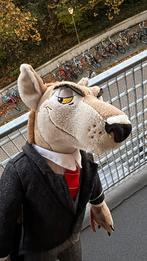 Wolf Pluche Sample Efteling 2018, Ophalen of Verzenden, Nieuw, Overige typen