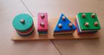 Vintage houten speelgoed (Ikea), Ophalen, Gebruikt, Overige typen