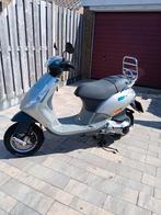 Piaggio zip 125cc 4t orgineel nieuwstaat, Ophalen, Zo goed als nieuw