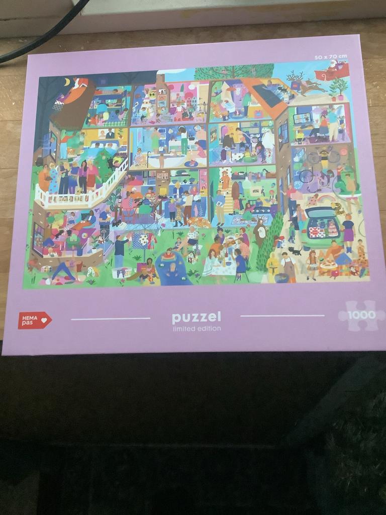 Diverse Puzzels - Legpuzzels, 3D-puzzels, en meer!, Hobby en Vrije tijd, Denksport en Puzzels, Gebruikt, Legpuzzel, 500 t/m 1500 stukjes