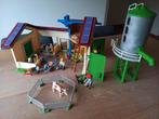 Playmobil Grote Boerderij met silo en dieren - 70132, Ophalen of Verzenden, Zo goed als nieuw