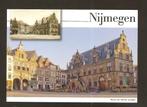 Geïllustreerde briefkaart Mooi Ned. Nijmegen, Waag., Postzegels en Munten, Postzegels | Nederland, Na 1940, Ophalen of Verzenden
