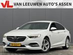 Opel Insignia Grand Sport 1.6 Turbo Innovation | Nette auto, Auto's, 730 kg, Gebruikt, 4 cilinders, Wit