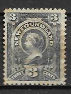 NEWFOUNDLAND, Ophalen of Verzenden, Gestempeld, Noord-Amerika