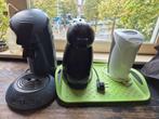 Senseo + dolce gusto en water koker te koop, Ophalen of Verzenden, Zo goed als nieuw