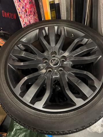 Range Rover Velgen 21 inch beschikbaar voor biedingen