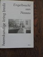Tijdschrift : ENGELBRECHT VAN NASSAU  2005 -1  Breda, Ophalen of Verzenden, 17e en 18e eeuw, Nieuw