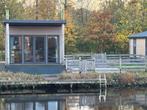 Friesland vakantiepark Bergumermeer - Verkoop waterlodge 16, Caravans en Kamperen, Stacaravans, Tot en met 6