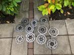 10 x fiets schijfrem / gebruikt, Ophalen of Verzenden, Gebruikt