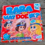 Spel "rara wat doe ik", Ophalen of Verzenden, Zo goed als nieuw