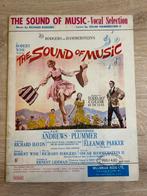 The Sound of Music - Bladmuziek 1959, Verzenden, Zo goed als nieuw, Algemeen