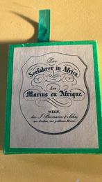 Zeevaarders in Afrika, antiek spelletje, Ophalen of Verzenden, Zo goed als nieuw, Speelkaart(en)