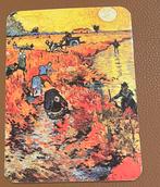 Vincent Van Gogh De rode wijngaard, Verzamelen, Ophalen of Verzenden, Gelopen