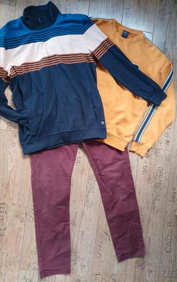 Heren Kleding Set Maat L - H&M, Bartlett, Revelation beschikbaar voor biedingen