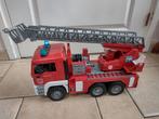 Bruder brandweer ladderwagen, Ophalen of Verzenden
