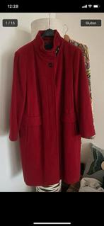 Fuchs smitt wol cashmere 46 nieuwstaat, Ophalen of Verzenden, Zo goed als nieuw, Maat 46/48 (XL) of groter, Rood