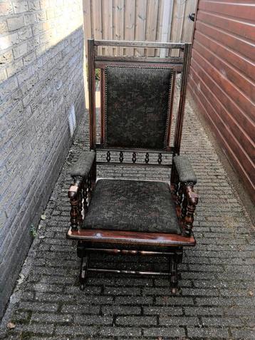 Schommelstoel. beschikbaar voor biedingen
