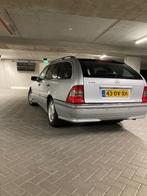 Loop of sloop C-Klasse 2.4 C240 Combi AUT 2000, Auto's, Automaat, Achterwielaandrijving, Zwart, Particulier