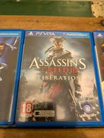 Assassin's Creed Liberation, Spelcomputers en Games, Avontuur en Actie, Vanaf 18 jaar, 1 speler, Ophalen of Verzenden