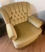 Fauteuils grote keuze vintage retro barok velvet franjes, Ophalen