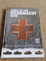 Tanks of the Wehrmacht Carlos de Diego Vaquerizo book, Ophalen of Verzenden, Nieuw, Landmacht