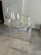 Kartell Louis Ghost - Philippe Starck (8 stuks), Huis en Inrichting, Stoelen, Ophalen, Kunststof, Gebruikt, Overige kleuren