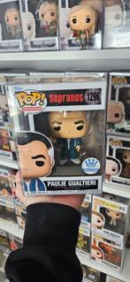 Funko Paulie Gualtieri #1296 Sopranos, Ophalen of Verzenden, Zo goed als nieuw