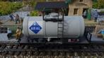 LGB tankwagon 46405 Aral, Gelijkstroom of Wisselstroom, Wagon, Ophalen of Verzenden, Zo goed als nieuw