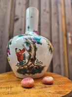 Grote Chinese bolvaas 57 cm, Ophalen of Verzenden