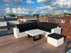 Loungebank Hoekbank Tuinbank Tuinset | Douglas & Steigerhout, Ophalen of Verzenden, Nieuw, Hout