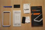 Spigen Glastr Alignmaster voor iPhone SE + 5 extra!, Ophalen of Verzenden, Nieuw, IPhone SE (2020)