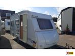 Sterckeman Starlett 430 DD, Caravans en Kamperen, Caravans, Overige typen, Sterckeman, 4 tot 5 meter, 500 - 750 kg