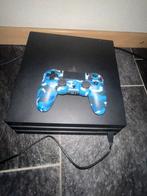 Ps4 pro, Spelcomputers en Games, Spelcomputers | Sony PlayStation 4, Ophalen of Verzenden, Zo goed als nieuw, Met 1 controller