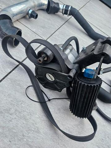 Renault clio 3 rs supercharger rotrex kit beschikbaar voor biedingen