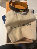 Louis Vuitton armband, Sieraden, Tassen en Uiterlijk, Ophalen, Zo goed als nieuw, Leer