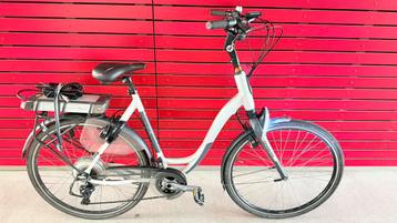 Mooie goede Elektrische fiets Sparta ION RX Plus 57cm beschikbaar voor biedingen