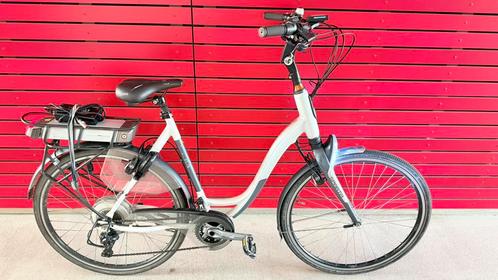 Mooie goede Elektrische fiets Sparta ION RX Plus 57cm, Fietsen en Brommers, Elektrische fietsen, Gebruikt, Sparta, 55 tot 59 cm