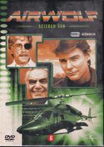 Dvd tv complete serie Airwolf S1 tm S4 ned ondertiteld seal, Boxset, Ophalen of Verzenden, Vanaf 6 jaar, Actie en Avontuur