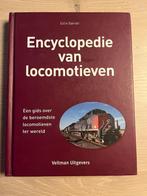 Boek – Encyclopedie van locomotieven, Ophalen of Verzenden, Zo goed als nieuw, Trein, Boek of Tijdschrift