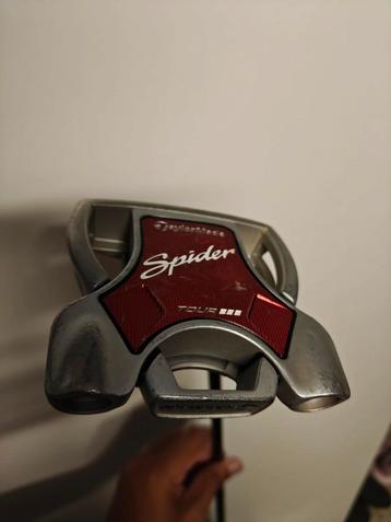Taylormade Spider Tour putter 34' beschikbaar voor biedingen