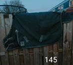 Regendeken maat 145 winterdeken 300gr, Dieren en Toebehoren, Ophalen of Verzenden, Zo goed als nieuw