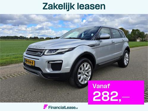 Land Rover Range Rover Evoque 2.0 eD4 Urban Series SE - Euro, Auto's, Land Rover, Bedrijf, Lease, Financial lease, ABS, Achteruitrijcamera