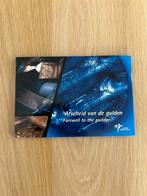 Wokkelset Afscheid van de Gulden 2002  Gratis Verzending, Ophalen of Verzenden, Koningin Beatrix, Setje
