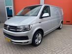 VW Transporter 2.0 TDI 140 PK BJ  2016 172.000 KM NAP AUTOM, Euro 5, Stof, Zwart, 4 cilinders