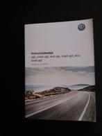 VW Up / Eco Nederlands en Nieuw beschrijving Instruktieboek, Ophalen of Verzenden