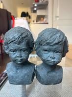 Twee beeldjes van Geert Kunen, Ophalen