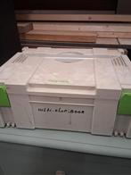 Gereedschapkist festool, Ophalen, Zo goed als nieuw