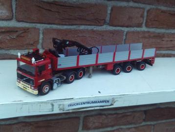 Tekno  Volvo  F16  6 x 2  van  H. N. Post  en  Zn. beschikbaar voor biedingen